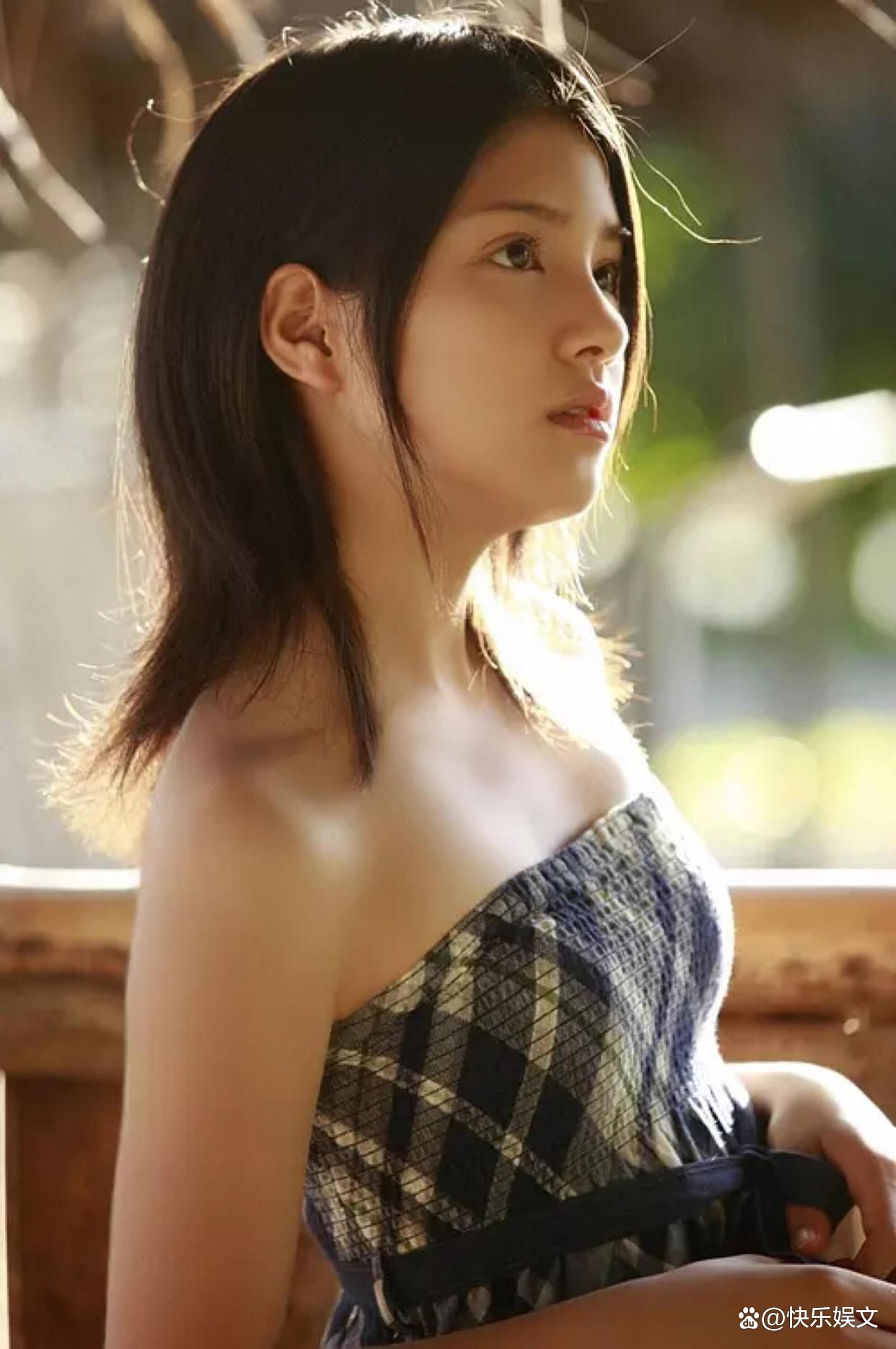 日本 女明星 结婚_川岛海荷结婚 中村克 川岛海荷外貌魅力