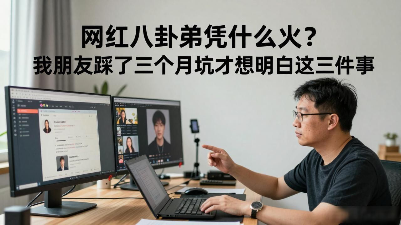 网红八卦弟-_何红弟上海海事大学_老九门二月红弟小花