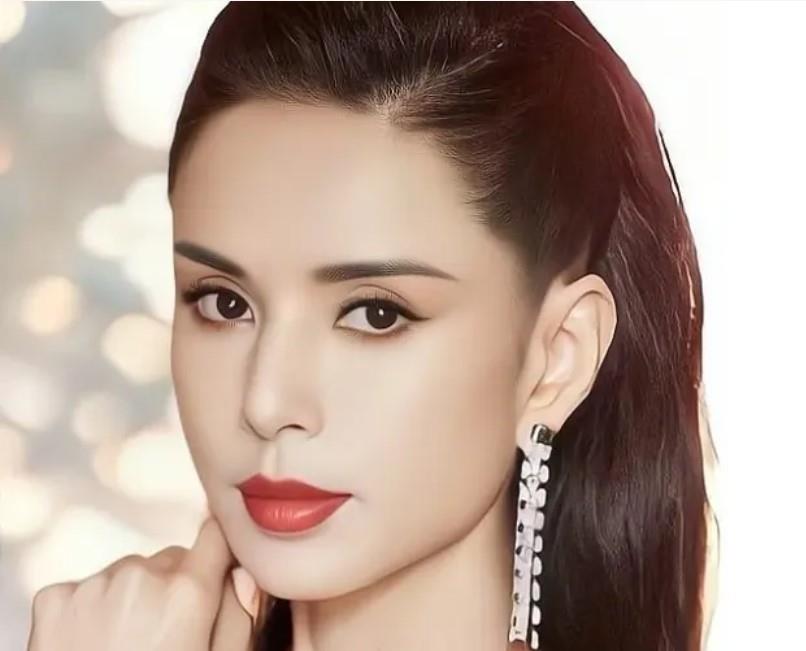 50岁女明星保养_51岁女明星气质_明星最老的女明星